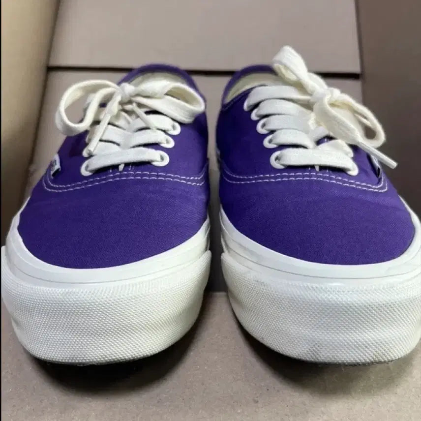 [BUNJANG] Vans Authentic Reissue Sneakers / 반스 어센틱 리이슈