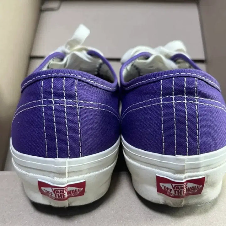 [BUNJANG] Vans Authentic Reissue Sneakers / 반스 어센틱 리이슈