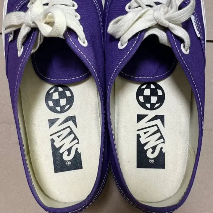 [BUNJANG] Vans Authentic Reissue Sneakers / 반스 어센틱 리이슈