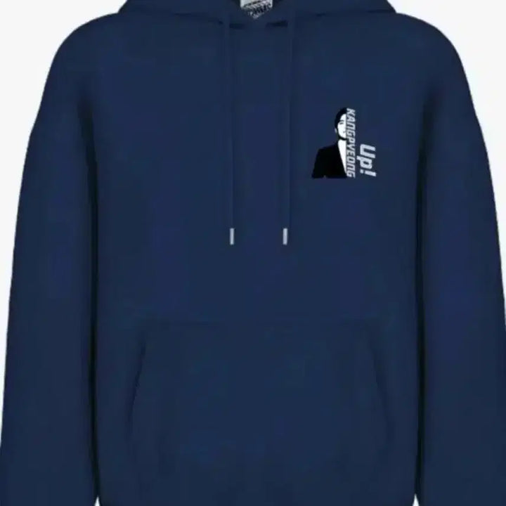 [BUNJANG] Kang Min-chul Hoodie L / 강민철 후드티L