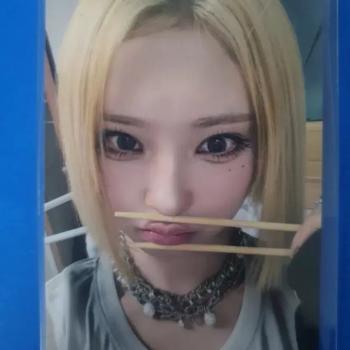 메이딘 나고미 안봐도 비디오 젓가락버전 공방포카