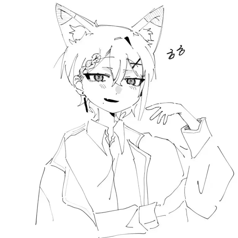 [BUNJANG] Art Commission / 낙퀄 그림 커미션 (500~1,000원)