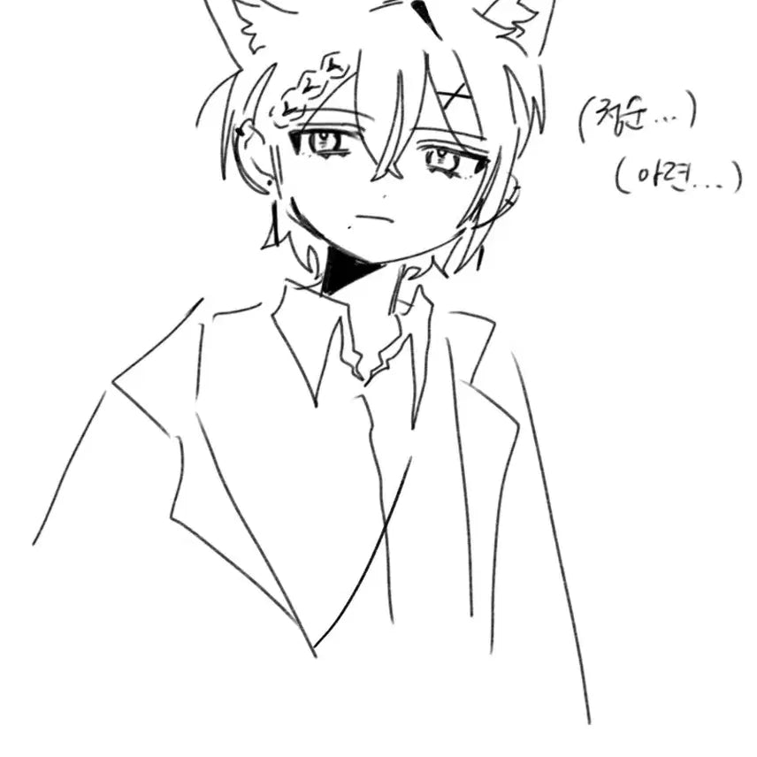 [BUNJANG] Art Commission / 낙퀄 그림 커미션 (500~1,000원)