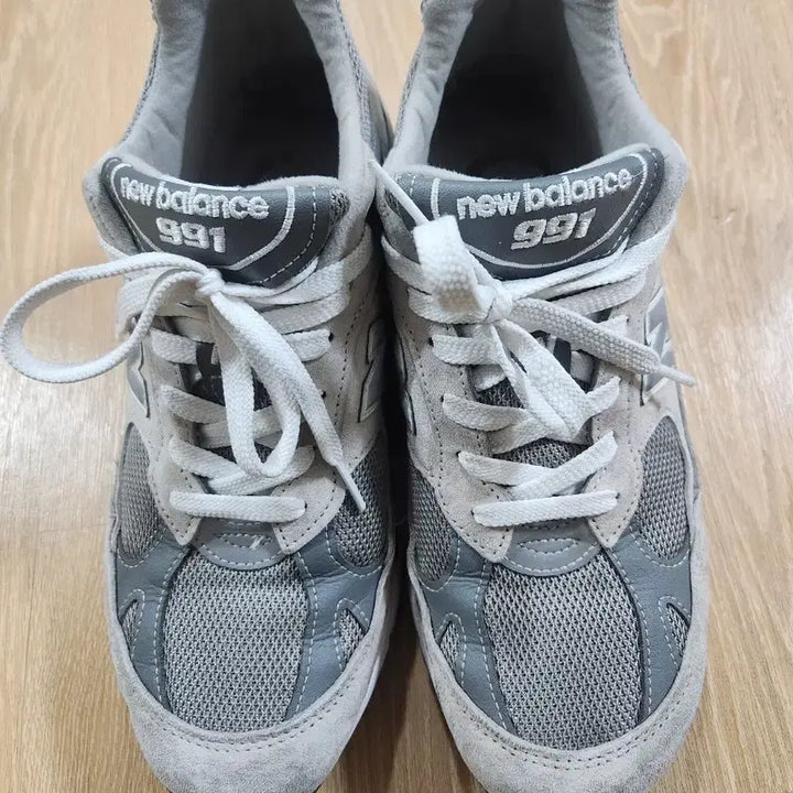 [SOLD OUT] 뉴발란스 991 270 그레이 팝니다