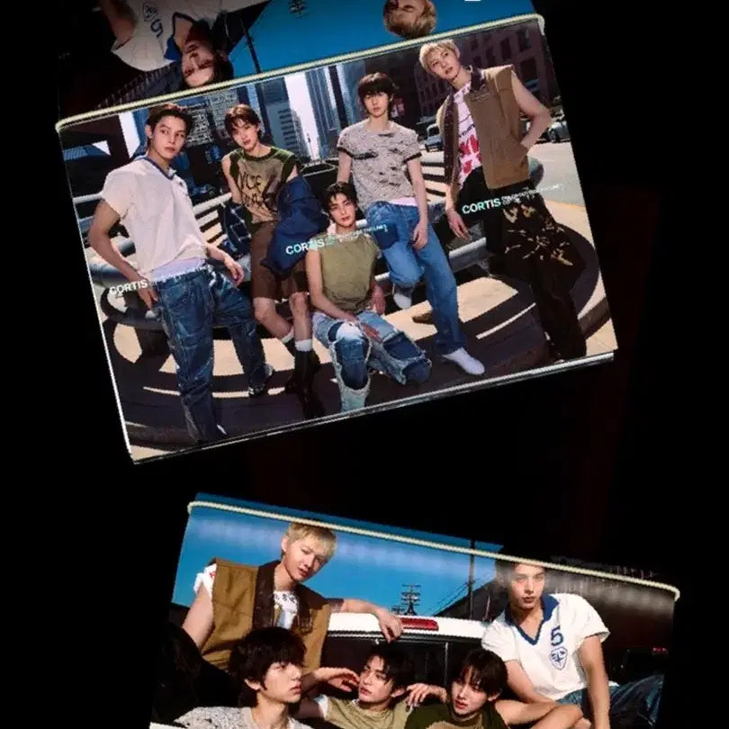 [BUNJANG] Cortis Sealed Album / 코르티스 미개봉 앨범