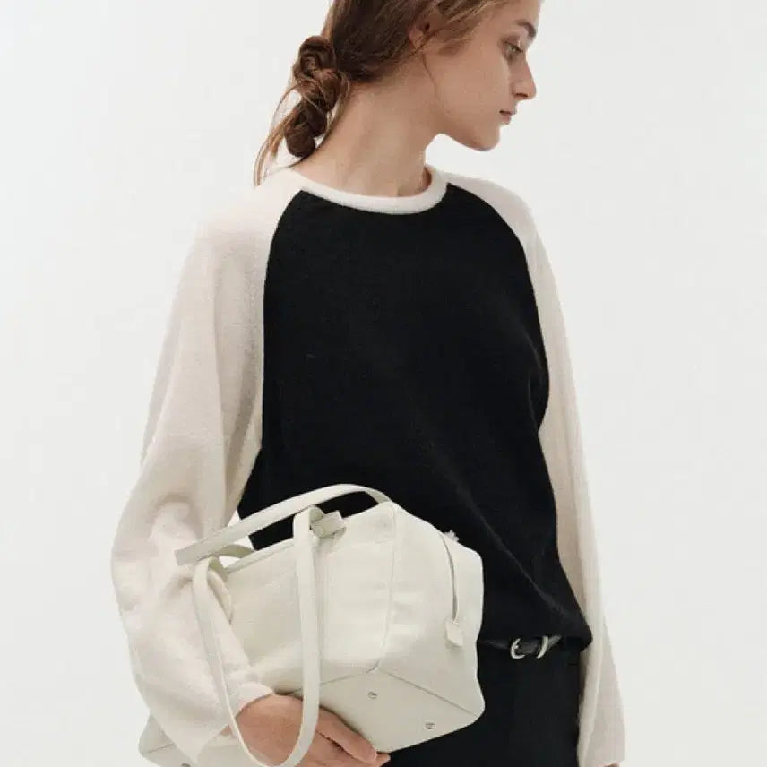 [BUNJANG] Nothing Written Mohair Pullover Knit / 낫띵리튼 모헤어 풀오버 니트