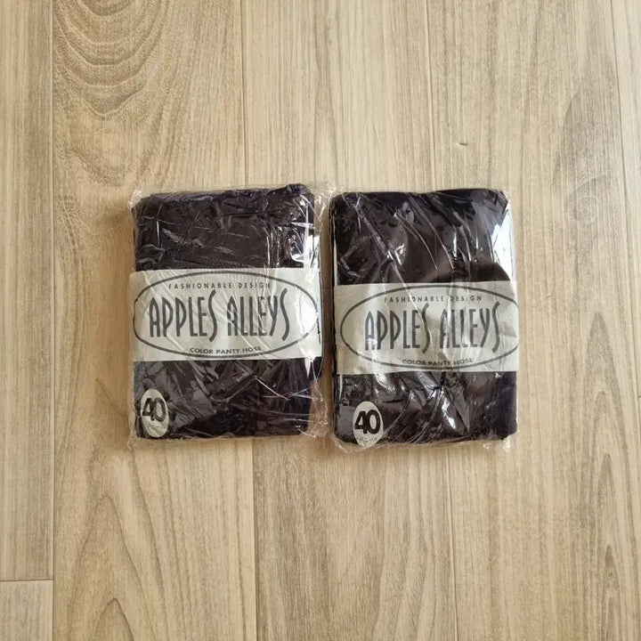 [BUNJANG] Apples Alice 40 Denier Pantyhose Bundle Set / 일본수입 애플스 앨리스 팬티스타킹 타이즈 40데니아 2장 일괄