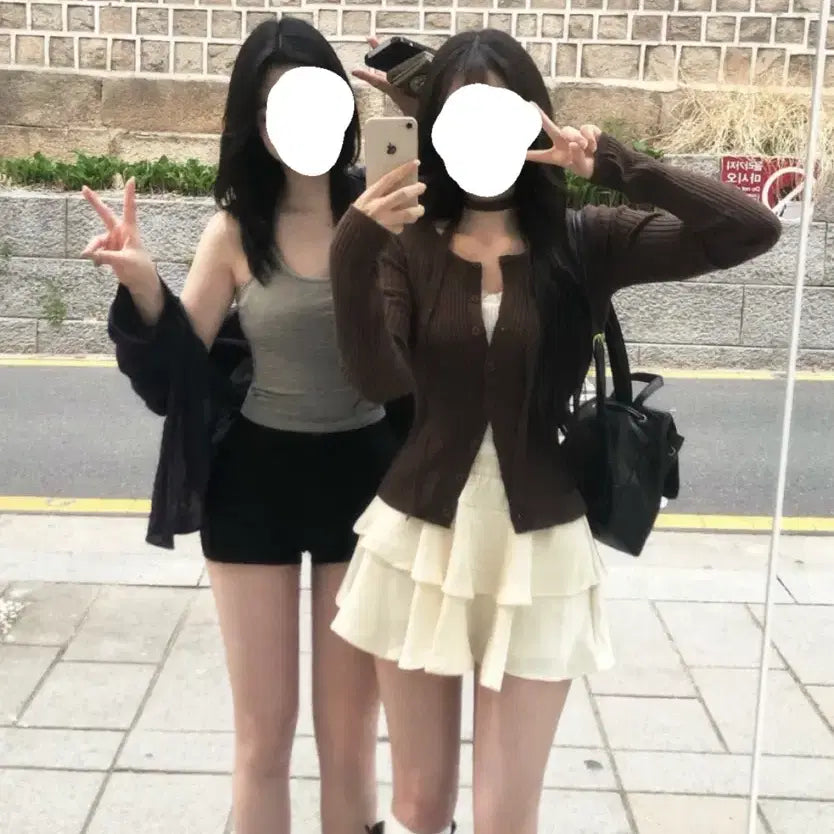 [BUNJANG] Fashion Bundle Set / 오른쪽 룩 다 판매