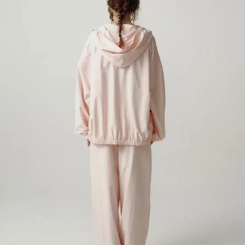 [BUNJANG] The Boyz Snuggle Jacket Pink / (s) 더바넷 스너글 자켓 핑크