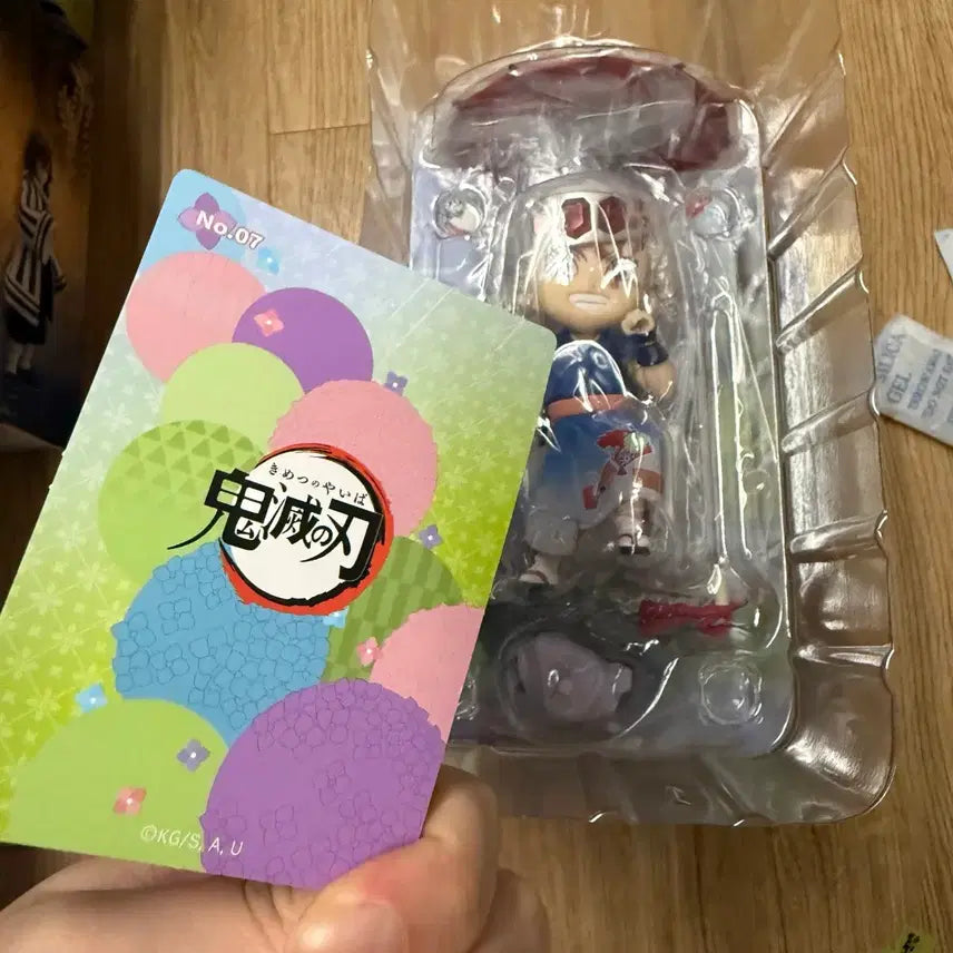 [SOLD OUT] [미개봉] 귀멸의 칼날 장마 텐겐