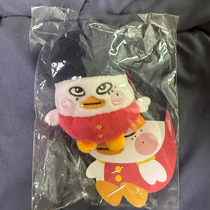 [BUNJANG] RIIZE Sohee Mini Doll Keyring / 라이즈) 미니돌 키링 - 소희 (똘병)