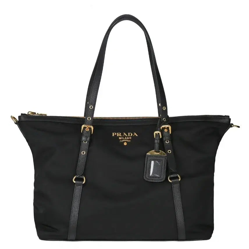 [BUNJANG] PRADA Pocono Tote Bag / [PRADA]프라다 포코노  토트겸 숄더백 1BG253 ZMY F0002