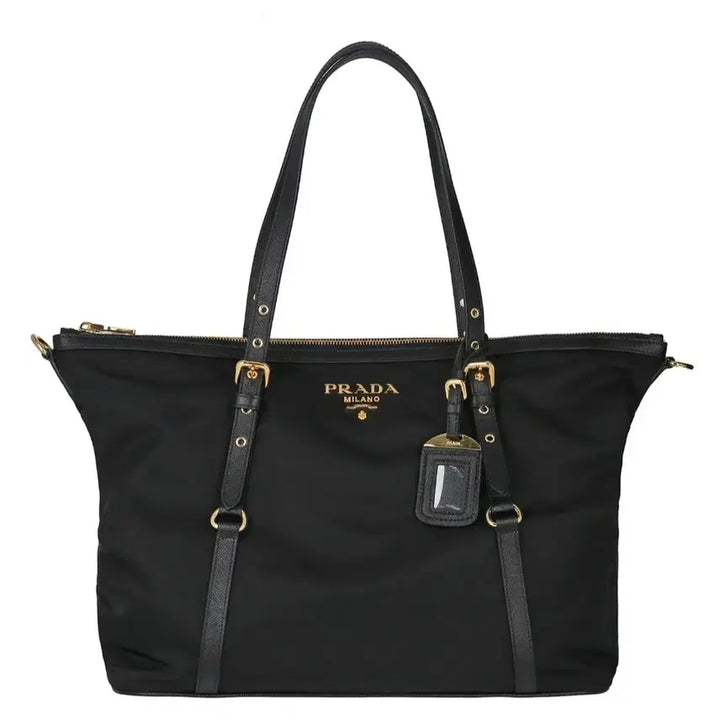 [BUNJANG] PRADA Pocono Tote Bag / [PRADA]프라다 포코노  토트겸 숄더백 1BG253 ZMY F0002