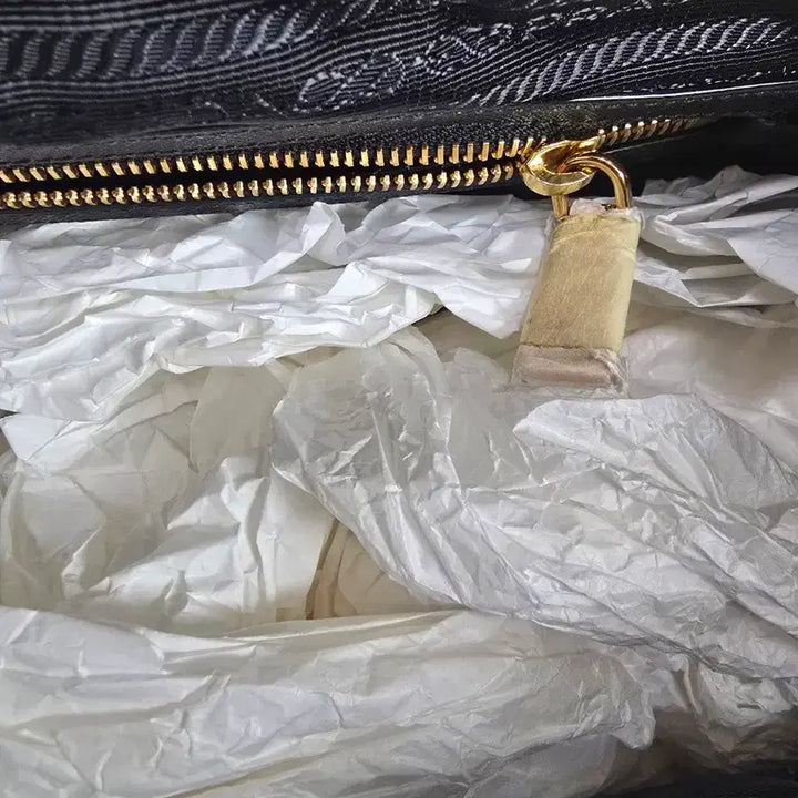 [BUNJANG] PRADA Pocono Tote Bag / [PRADA]프라다 포코노  토트겸 숄더백 1BG253 ZMY F0002