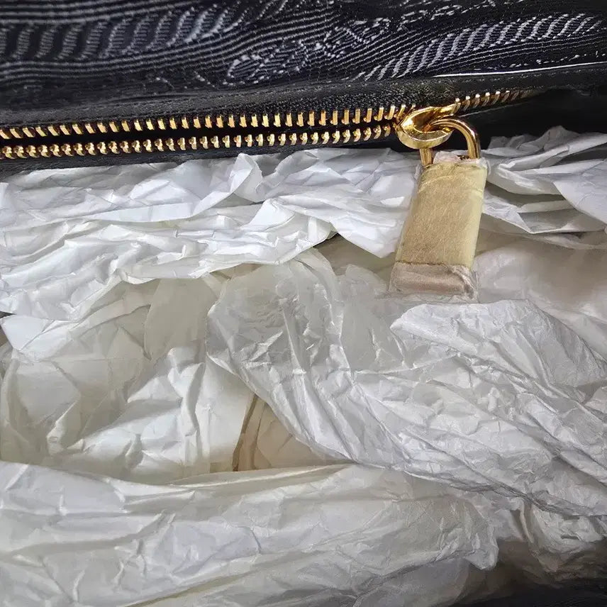 [BUNJANG] PRADA Pocono Tote Bag / [PRADA]프라다 포코노  토트겸 숄더백 1BG253 ZMY F0002