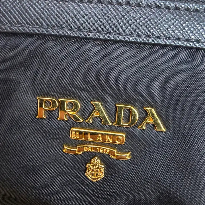 [BUNJANG] PRADA Pocono Tote Bag / [PRADA]프라다 포코노  토트겸 숄더백 1BG253 ZMY F0002