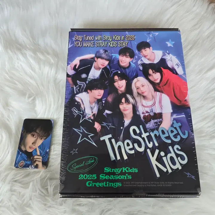 [BUNJANG] Stray Kids 2025 Season&