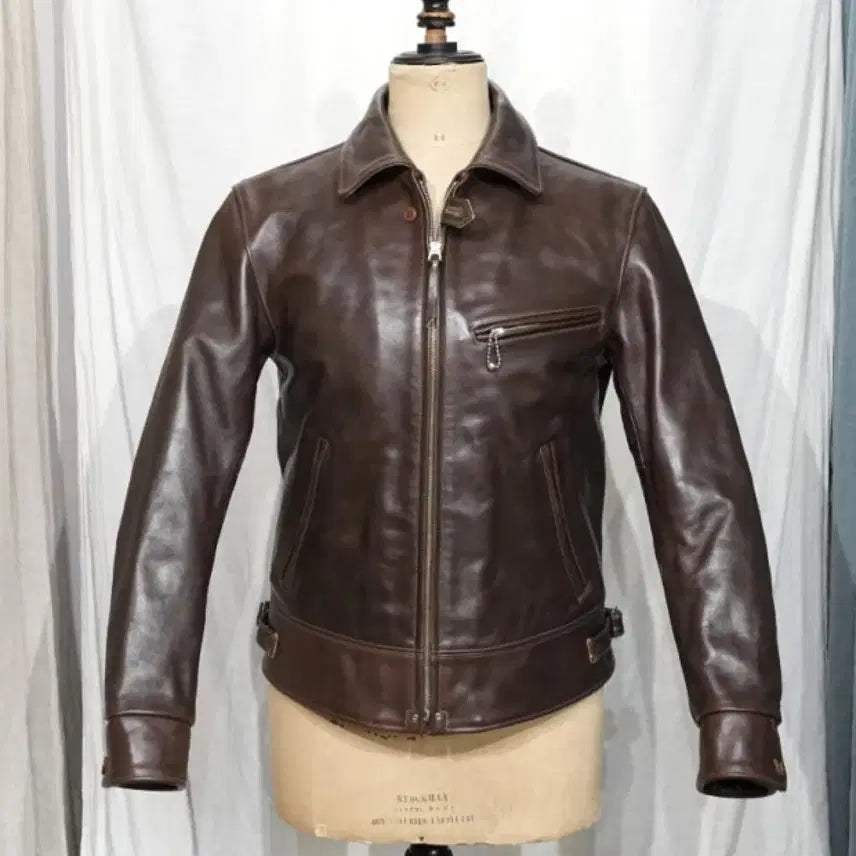 [BUNJANG] Cullimbo Cattle Driver Brown 38 Size / 콜림보 캐틀 드라이버 브라운 38사이즈 (새제품)