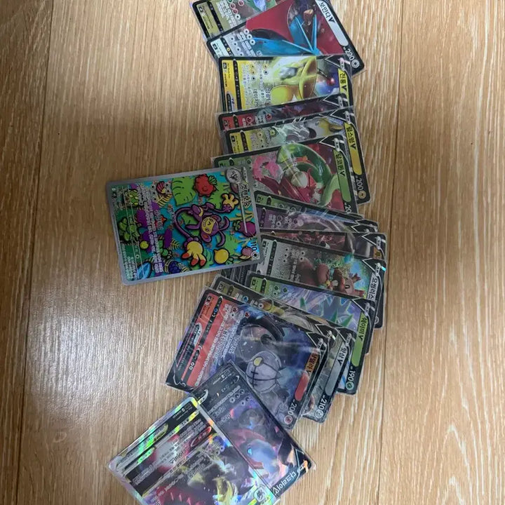 [BUNJANG] Pokemon Card / 포켓몬 카드 팝니다