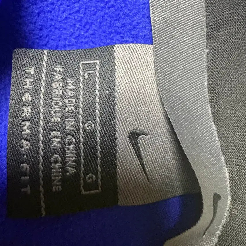 [SOLD OUT] [L] 올드 나이키 써마핏 후리스