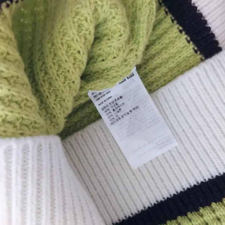 [BUNJANG] Marni x Uniqlo Knit Vest S / 마르니 X 유니클로 니트 베스트 S