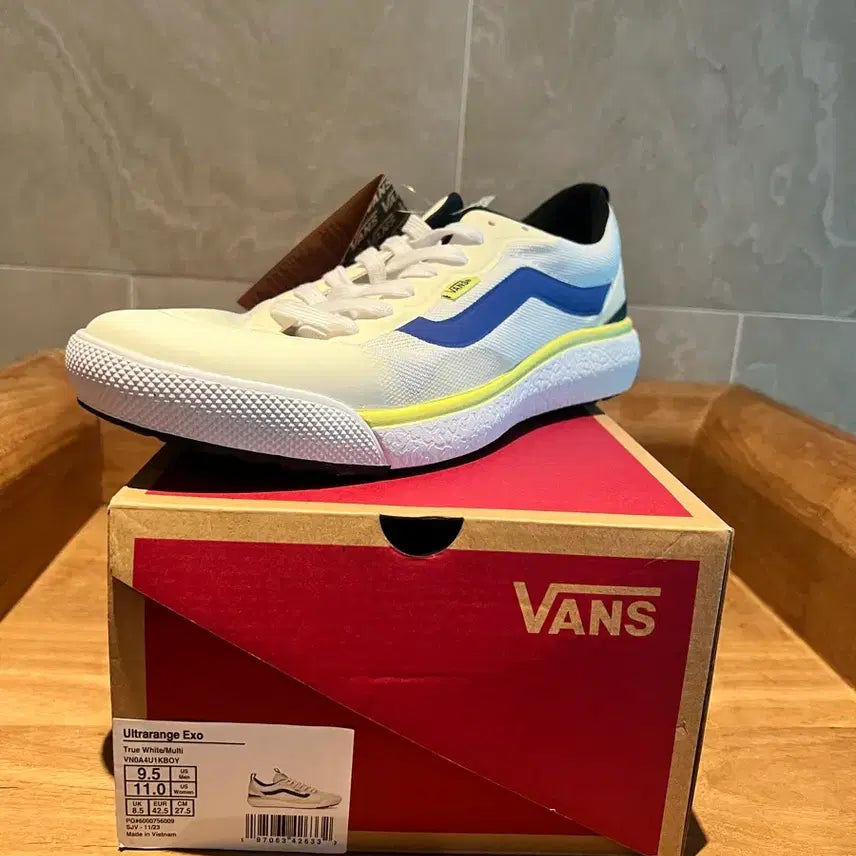 [BUNJANG] EXO UltraRange Sneakers / 반스 울트라레인지 엑소 275,280