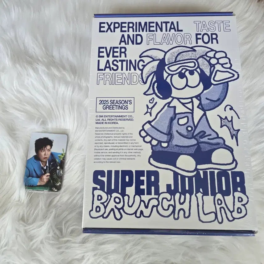 [BUNJANG] Super Junior 2025 Season&