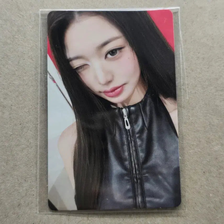 아이브 장원영 공방포카 양도합니다