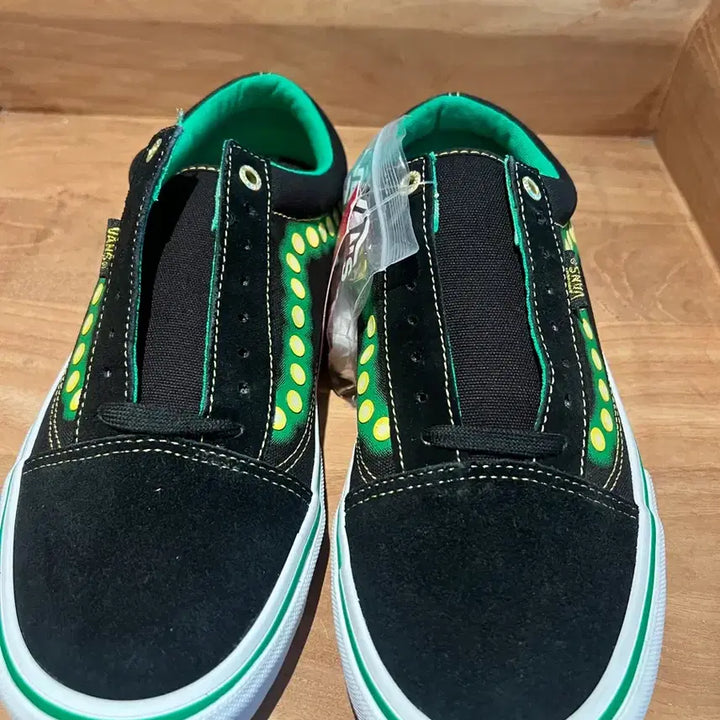 [BUNJANG] Vans Old Skool Pro Shake Sneakers (Size 270) / 반스 올드스쿨 프로 쉐이크 정트 270