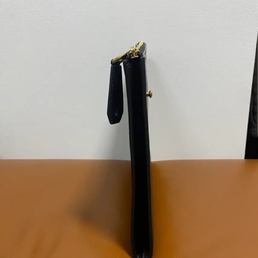 [BUNJANG] Dunhill Sleeve Pouch Document Bag / 던힐 슬리브 파우치 클러치 도큐먼트 가방 dunhill