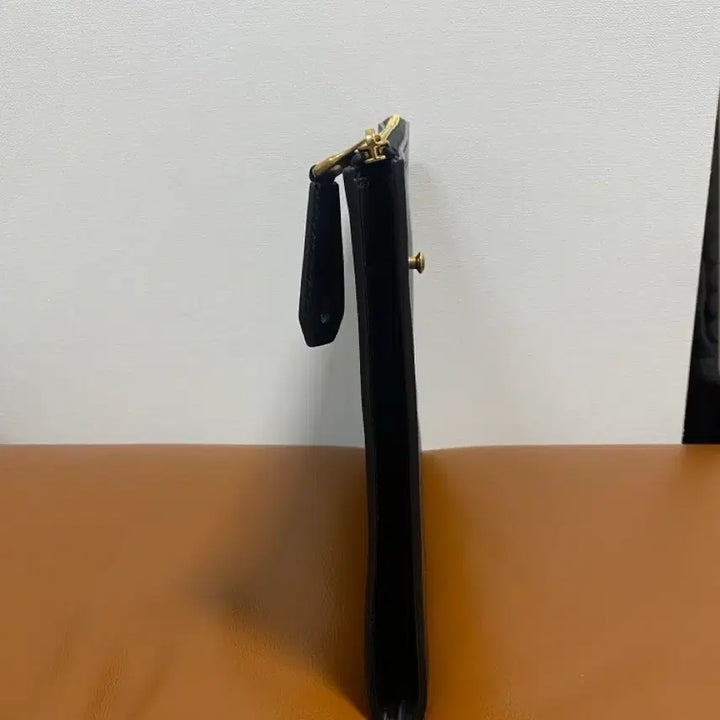 [BUNJANG] Dunhill Leather Document Pouch Clutch Bag / 던힐 슬리브 파우치 클러치 도큐먼트 가방 dunhill