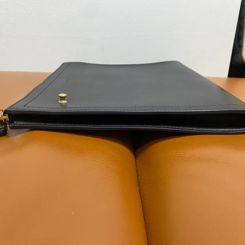 [BUNJANG] Dunhill Sleeve Pouch Document Bag / 던힐 슬리브 파우치 클러치 도큐먼트 가방 dunhill