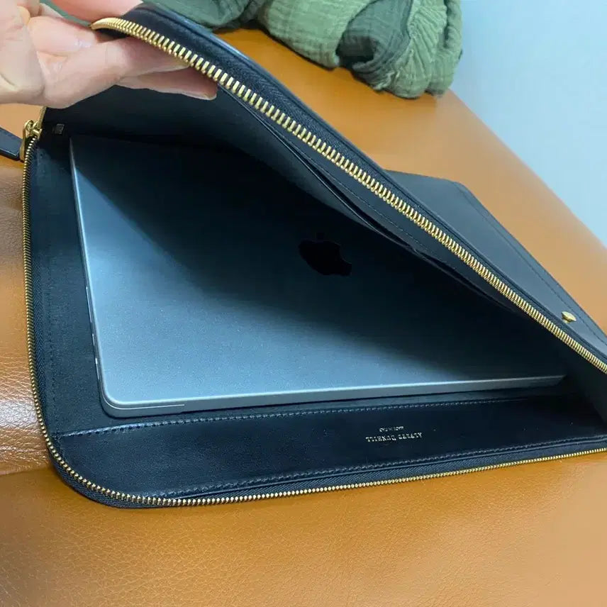 [BUNJANG] Dunhill Sleeve Pouch Document Bag / 던힐 슬리브 파우치 클러치 도큐먼트 가방 dunhill