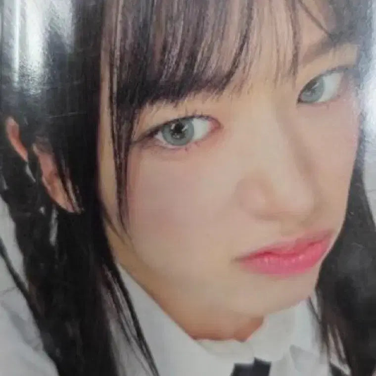 아이브 원영 유진 공방포카