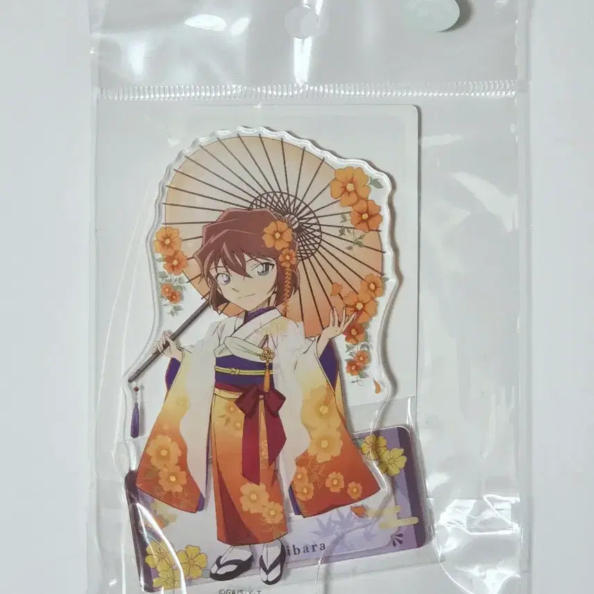 [BUNJANG] Detective Conan Kimono Acrylic Standee - Haibara Ai / 명탐정코난 기모노 아크릴스탠드 하이바라