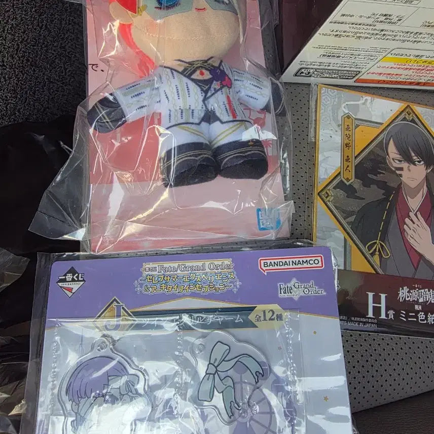 [BUNJANG] Fate D Prize Figure and Other Merchandise / 페이트 D상 외 새제품