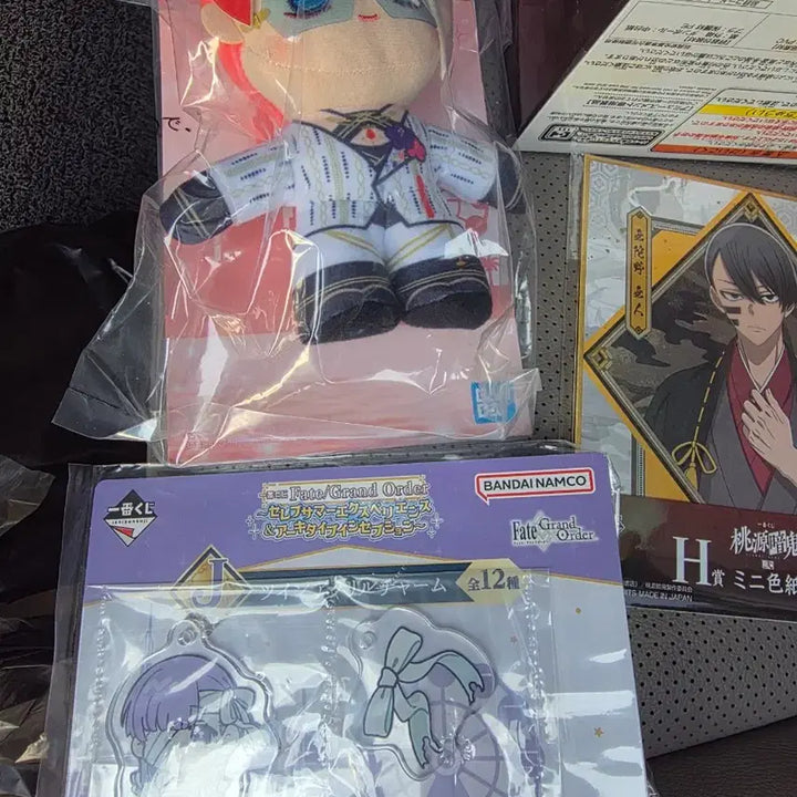 [BUNJANG] Fate D Prize Figure and Other Merchandise / 페이트 D상 외 새제품