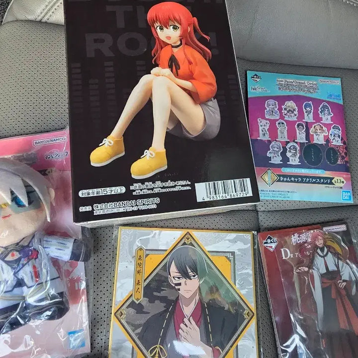[BUNJANG] Fate D Prize Figure and Other Merchandise / 페이트 D상 외 새제품