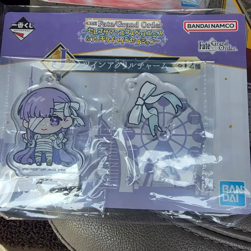 [BUNJANG] Fate D Prize Figure and Other Merchandise / 페이트 D상 외 새제품