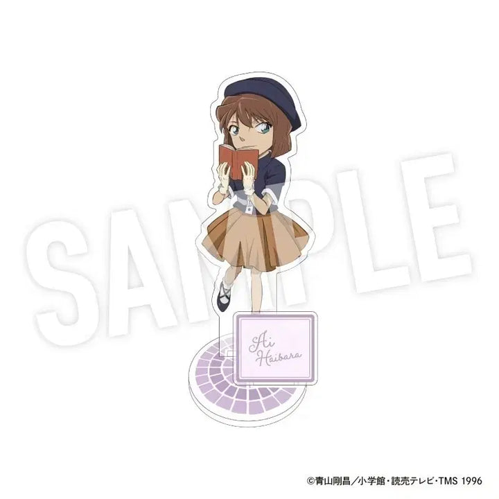[BUNJANG] Detective Conan Haibara Acrylic Stand / 명탐정 코난 휴일 아크릴스탠드 하이바라