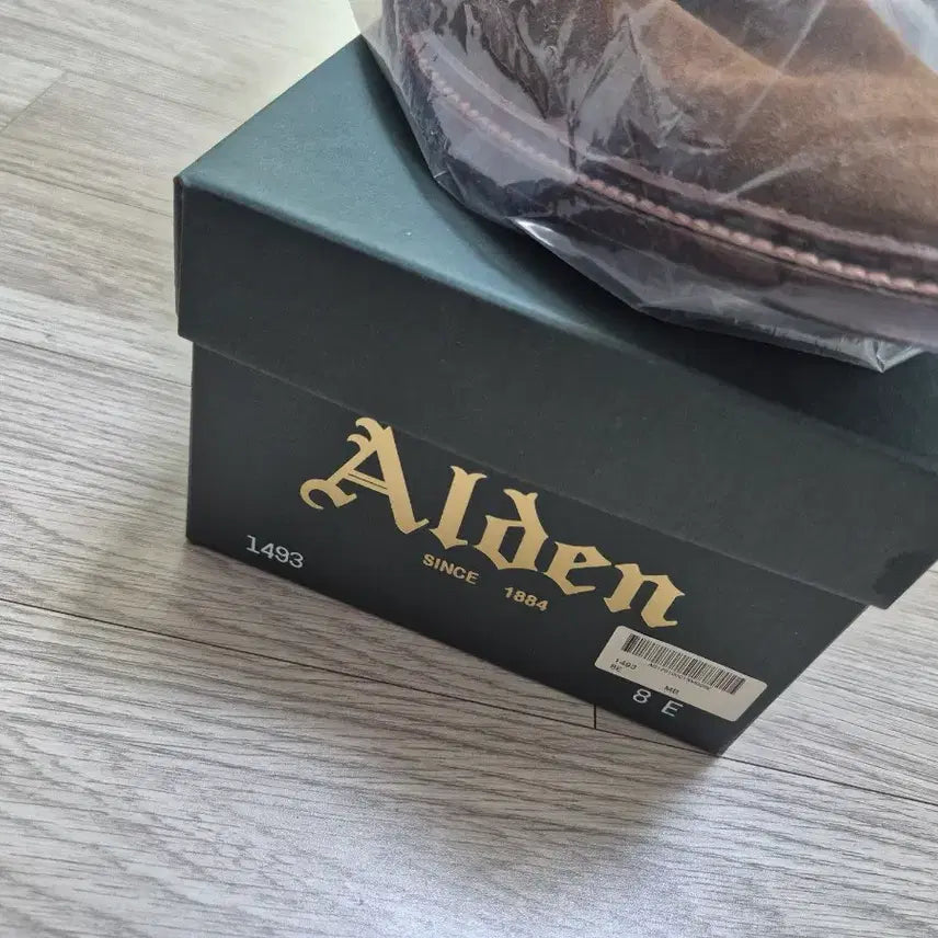 [BUNJANG] Aladdin 1493 8E / 알든 1493  8E