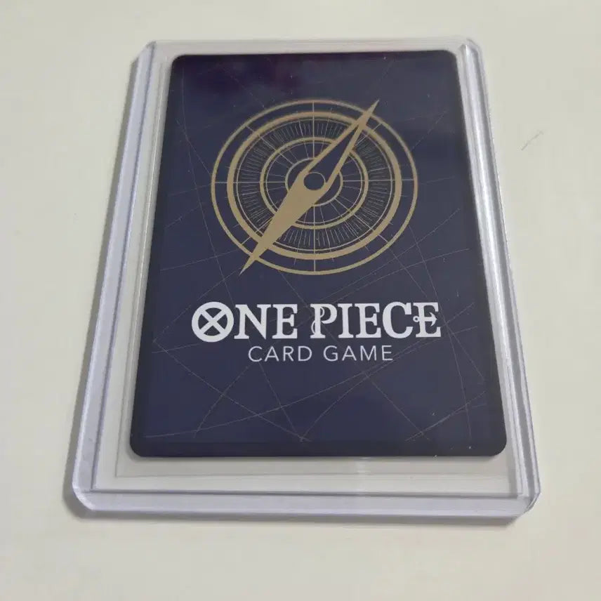 [BUNJANG] One Piece Sabo OP07-118 SEC Card / 원피스 카드 사보 (일판) OP07-118 SEC