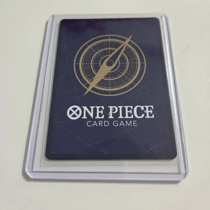 [BUNJANG] One Piece Sabo OP07-118 SEC Card / 원피스 카드 사보 (일판) OP07-118 SEC