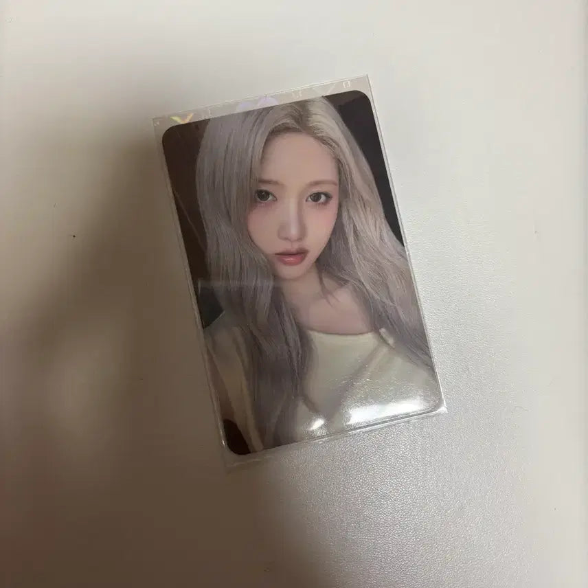 아이브 가을 포카 팝니다