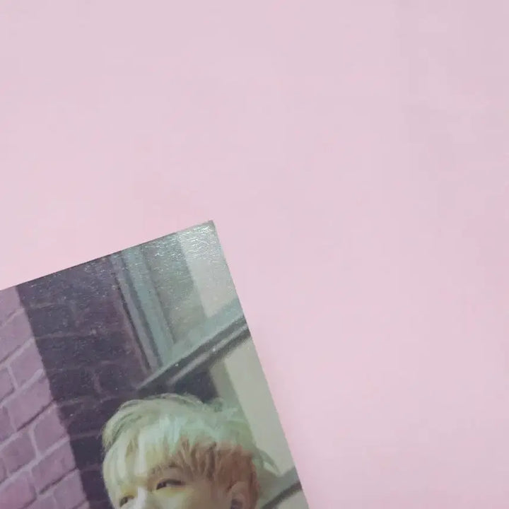 [BUNJANG] BTOB Lee Changsub Mark Album Bookmark / 비투비 이창섭 솔로앨범 마크 앨범 구성품 북마크