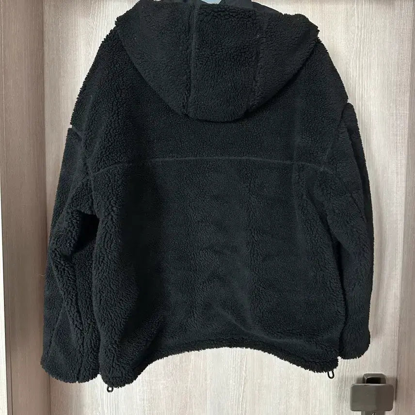 [BUNJANG] Grooverhyme Fleece Jacket / grooverhyme 뽀글이 양면후리스 S(90)