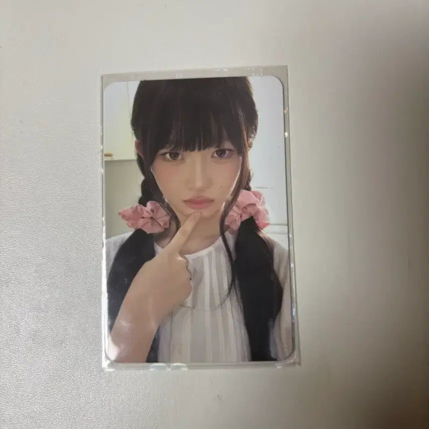 아이브 레이 포카 팝니다