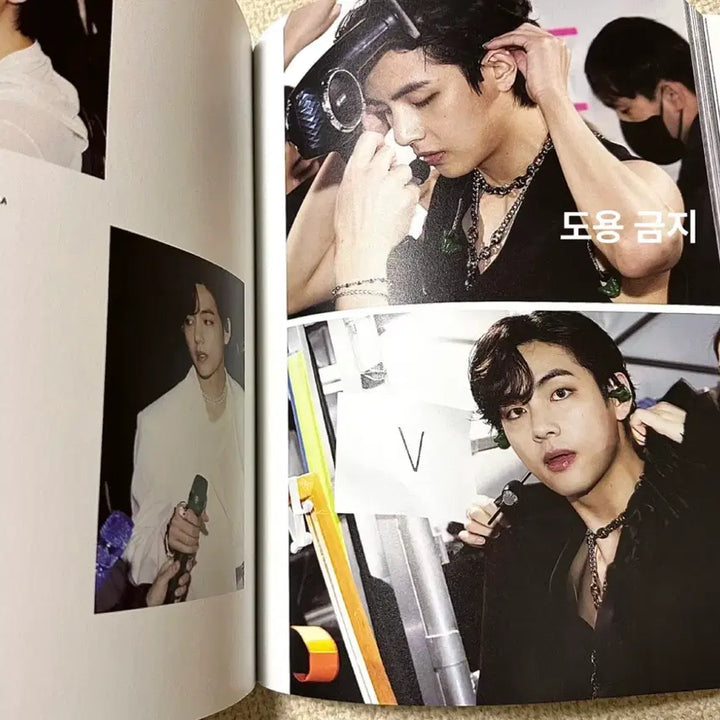 [BUNJANG] BTS Photobook / BTS 방탄소년단 포토북(612p) 저렴하게 판매