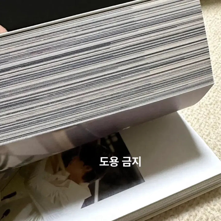 [BUNJANG] BTS Photobook / BTS 방탄소년단 포토북(612p) 저렴하게 판매