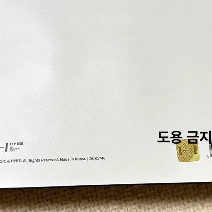 [BUNJANG] BTS Photobook / BTS 방탄소년단 포토북(612p) 저렴하게 판매